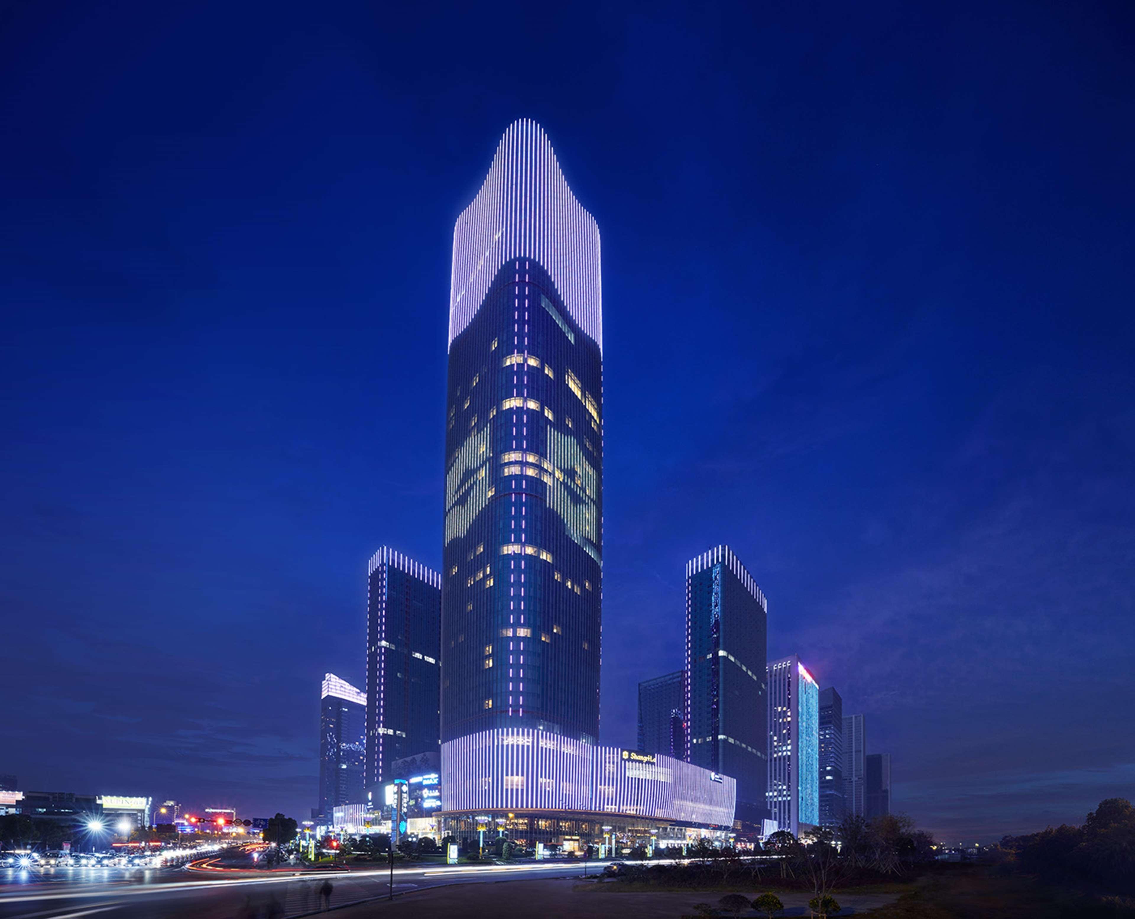 Shangri-la Yiwu - Close To Yiwu International Trade Market